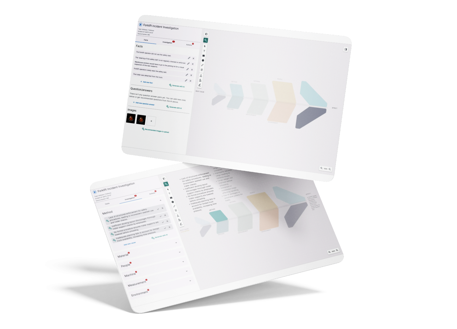 AI Investigation Tool